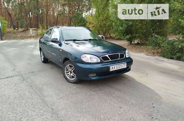 Седан Daewoo Lanos 2007 в Змиеве