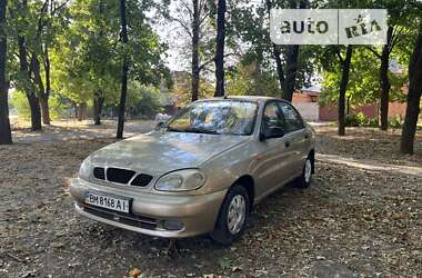 Седан Daewoo Lanos 2008 в Сумах