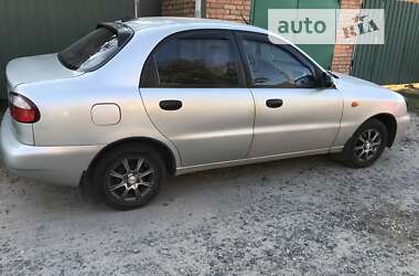 Седан Daewoo Lanos 2003 в Миргороді