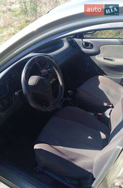 Седан Daewoo Lanos 2007 в Киеве