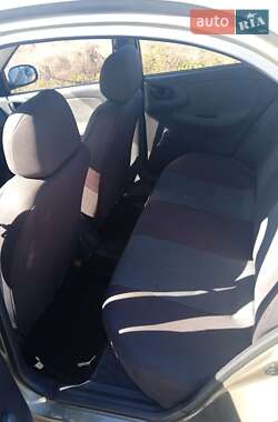 Седан Daewoo Lanos 2007 в Киеве