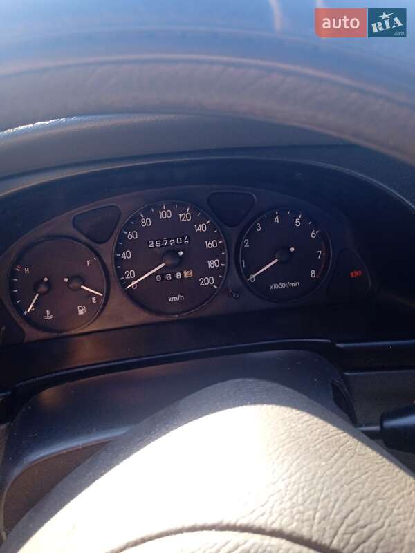 Седан Daewoo Lanos 2007 в Киеве