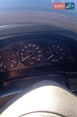 Седан Daewoo Lanos 2007 в 