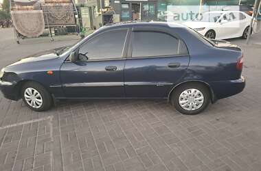 Седан Daewoo Lanos 2006 в Запоріжжі