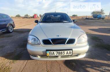 Седан Daewoo Lanos 2005 в Кропивницком