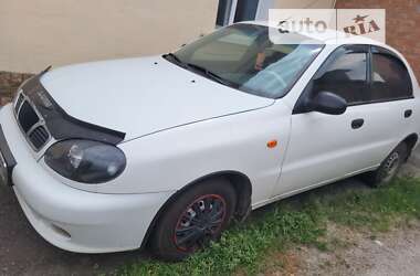 Седан Daewoo Lanos 2006 в Кропивницькому