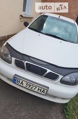 Седан Daewoo Lanos 2006 в Кропивницком