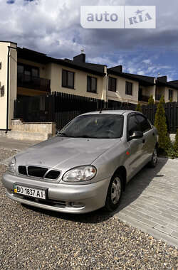 Седан Daewoo Lanos 2007 в Тернополі