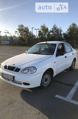 Седан Daewoo Lanos 2006 в Запоріжжі