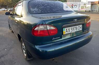 Седан Daewoo Lanos 2003 в Харькове