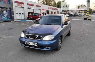 Седан Daewoo Lanos 2007 в Одесі