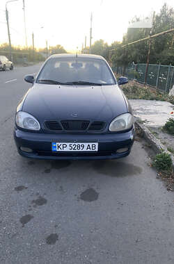 Седан Daewoo Lanos 2006 в Запоріжжі