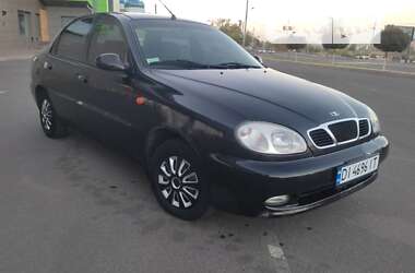 Седан Daewoo Lanos 2009 в Кривому Розі