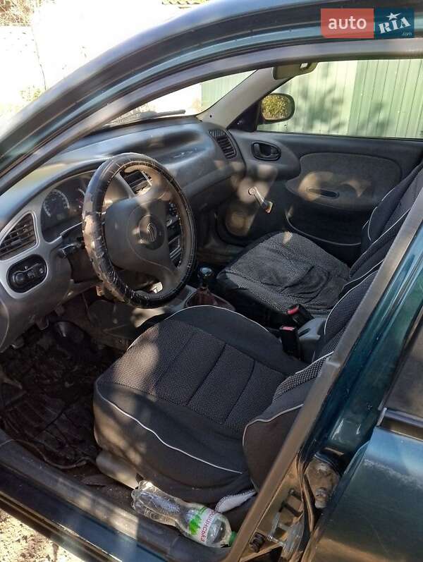 Седан Daewoo Lanos 2007 в Херсоне