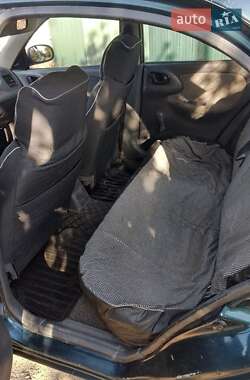 Седан Daewoo Lanos 2007 в Херсоні