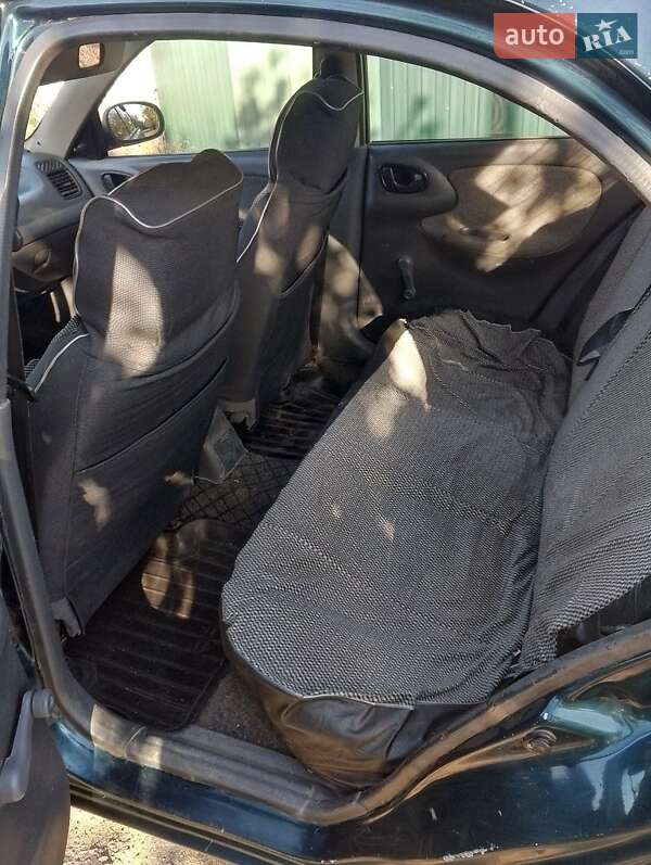 Седан Daewoo Lanos 2007 в Херсоне