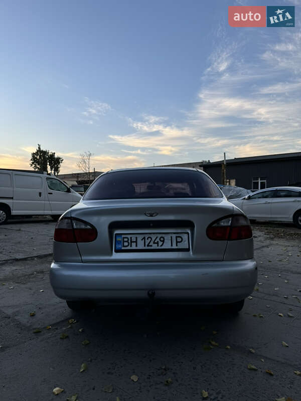 Седан Daewoo Lanos 2008 в Одесі