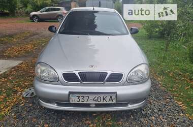 Хэтчбек Daewoo Lanos 2003 в Нововолынске