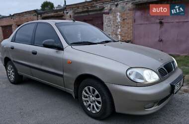 Седан Daewoo Lanos 2008 в 