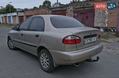 Седан Daewoo Lanos 2008 в 