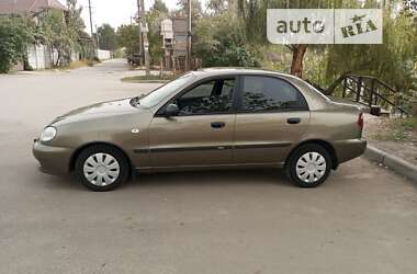 Седан Daewoo Lanos 2005 в Дніпрі