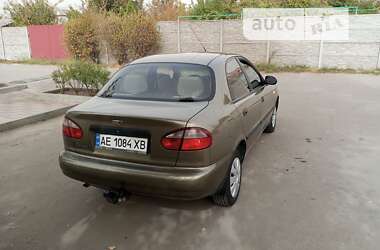 Седан Daewoo Lanos 2005 в Дніпрі