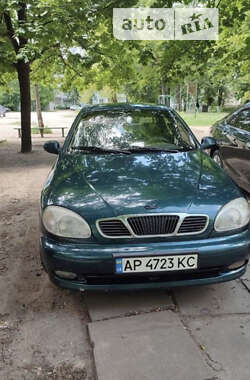 Седан Daewoo Lanos 2007 в Запорожье