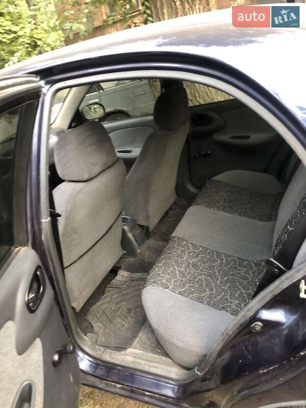 Хэтчбек Daewoo Lanos 2006 в Запорожье