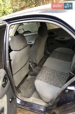 Хэтчбек Daewoo Lanos 2006 в 