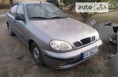 Седан Daewoo Lanos 2008 в Магдалиновке