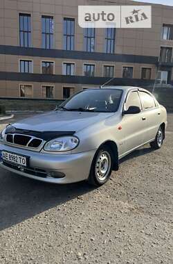 Седан Daewoo Lanos 2007 в Лозовой