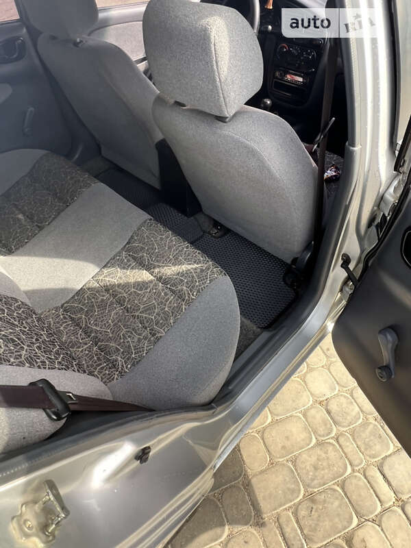 Седан Daewoo Lanos 2007 в Херсоне