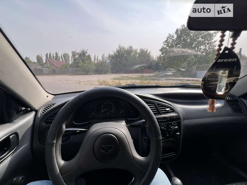 Седан Daewoo Lanos 2007 в Херсоне