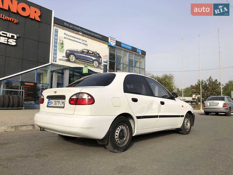 Седан Daewoo Lanos 2006 в Миколаєві