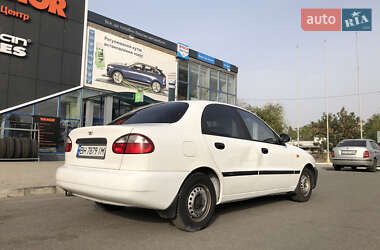 Седан Daewoo Lanos 2006 в Николаеве