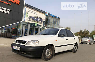 Седан Daewoo Lanos 2006 в Николаеве