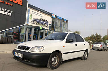 Седан Daewoo Lanos 2006 в Николаеве