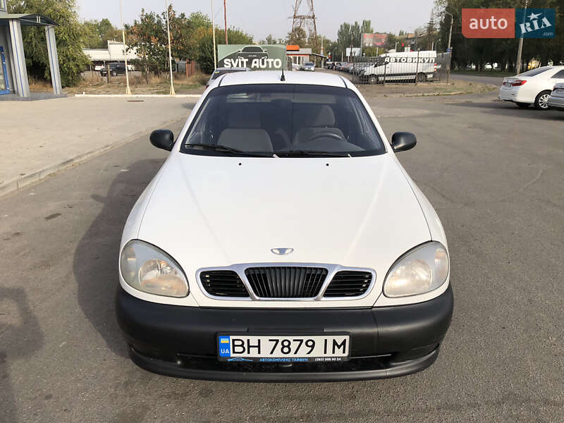 Седан Daewoo Lanos 2006 в Миколаєві