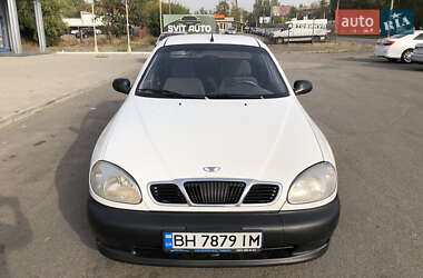 Седан Daewoo Lanos 2006 в Николаеве