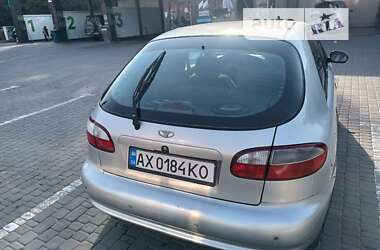 Хетчбек Daewoo Lanos 2007 в 