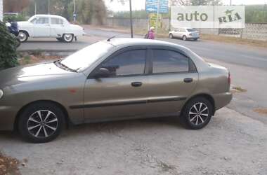 Седан Daewoo Lanos 2003 в Чернігові