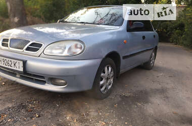 Седан Daewoo Lanos 2005 в Славянске