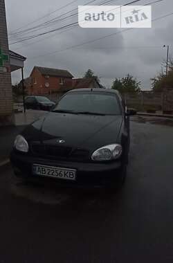 Седан Daewoo Lanos 2008 в Виннице