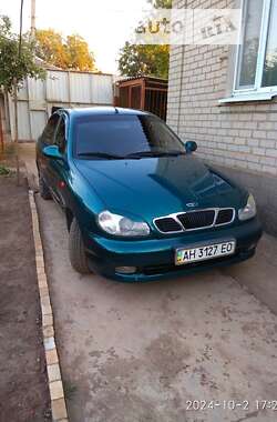 Седан Daewoo Lanos 2007 в Дружковке