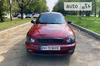 Седан Daewoo Lanos 2004 в Арцизові