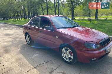 Седан Daewoo Lanos 2004 в 