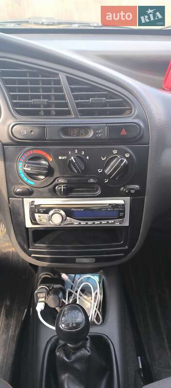 Седан Daewoo Lanos 2007 в Харкові