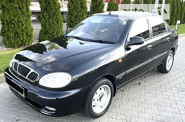 Седан Daewoo Lanos 2008 в Києві