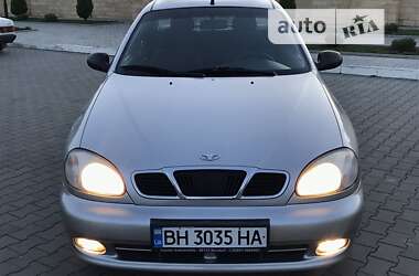 Седан Daewoo Lanos 2003 в Измаиле