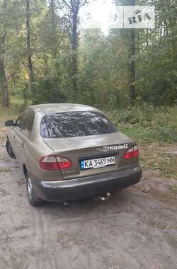 Седан Daewoo Lanos 2007 в Києві